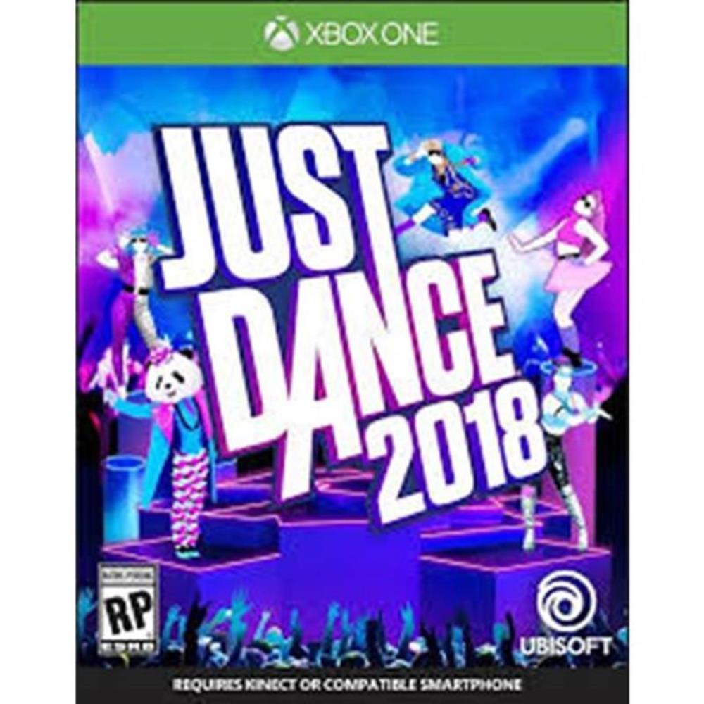 JUST DANCE 2018 XBOXONE