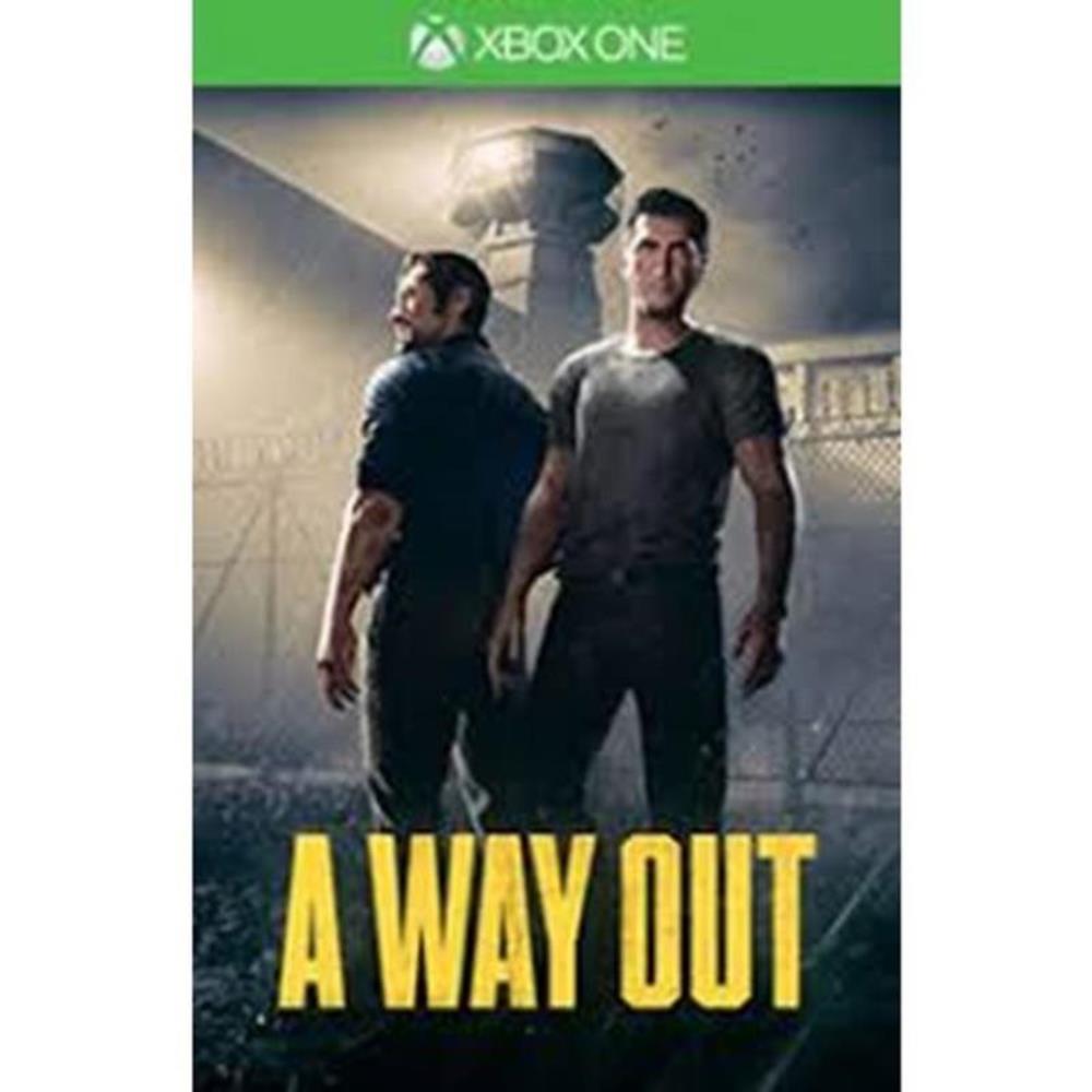A WAY OUT XBOX ONE