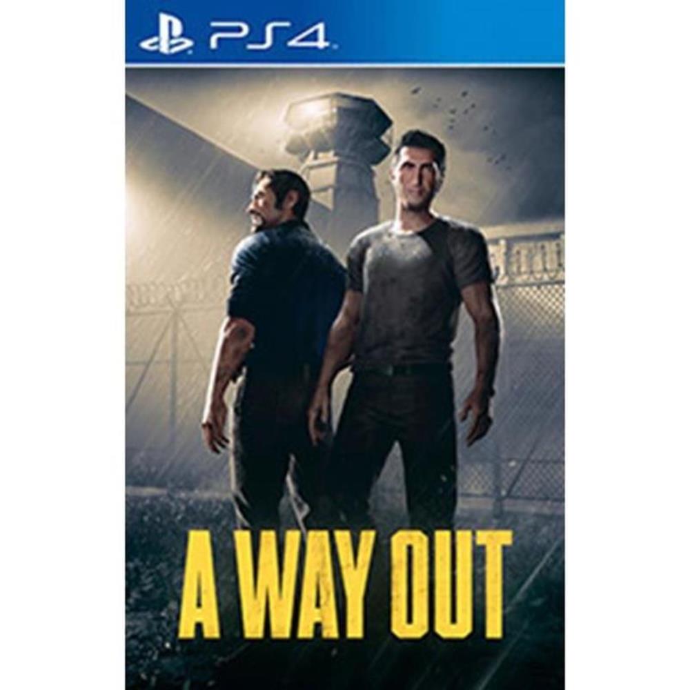 A WAY OUT PLAY 4