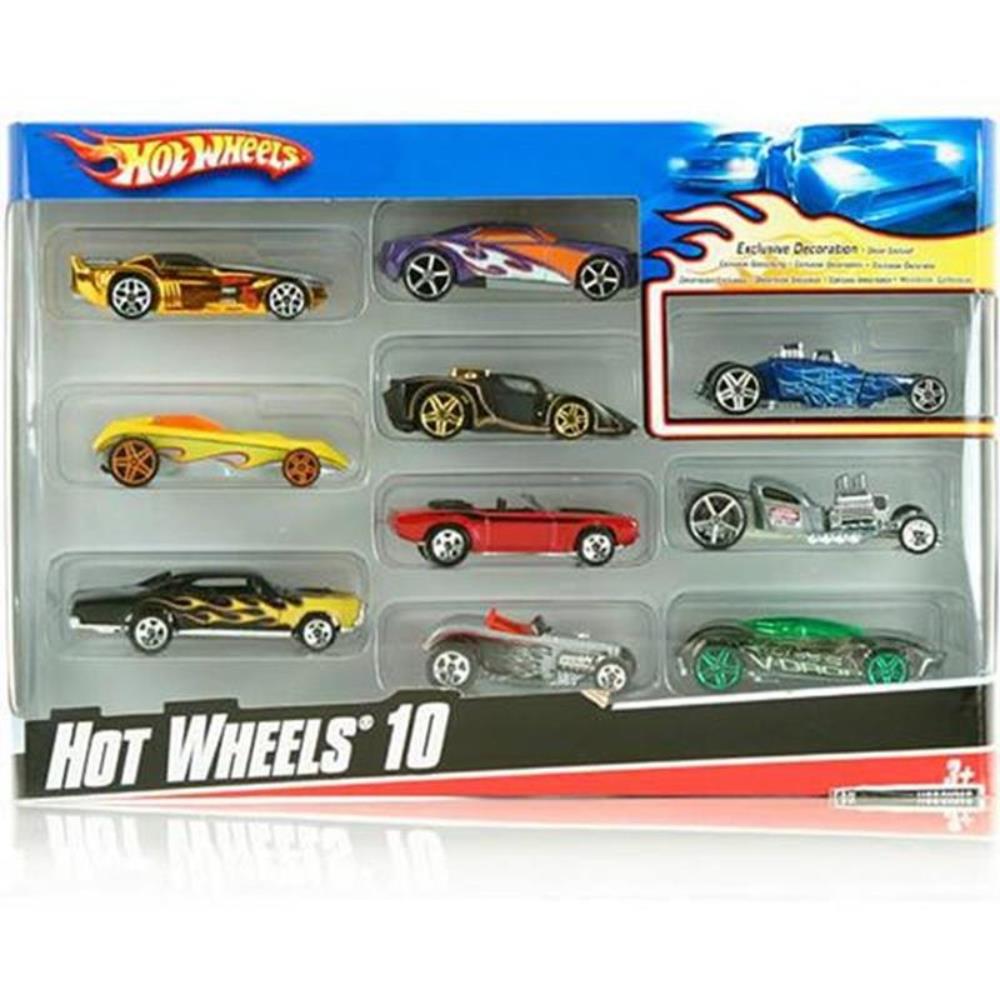 Pista Hot Wheels City Mattel Ataque de Cobra - FNB20 em Promoção