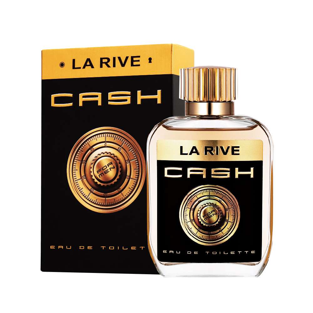 LA RIVE CASH EDT masc 100 ml
