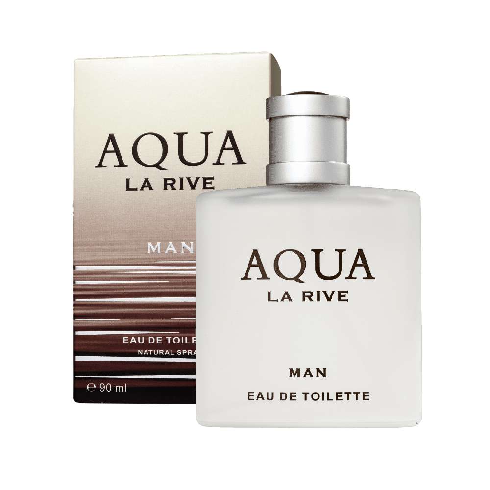 LA RIVE AQUA MAN EDT masc 90 ml
