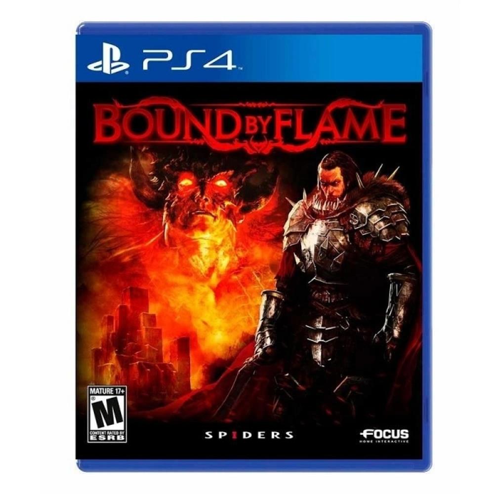 Bound By Flame Ps4 - Stillus Shop