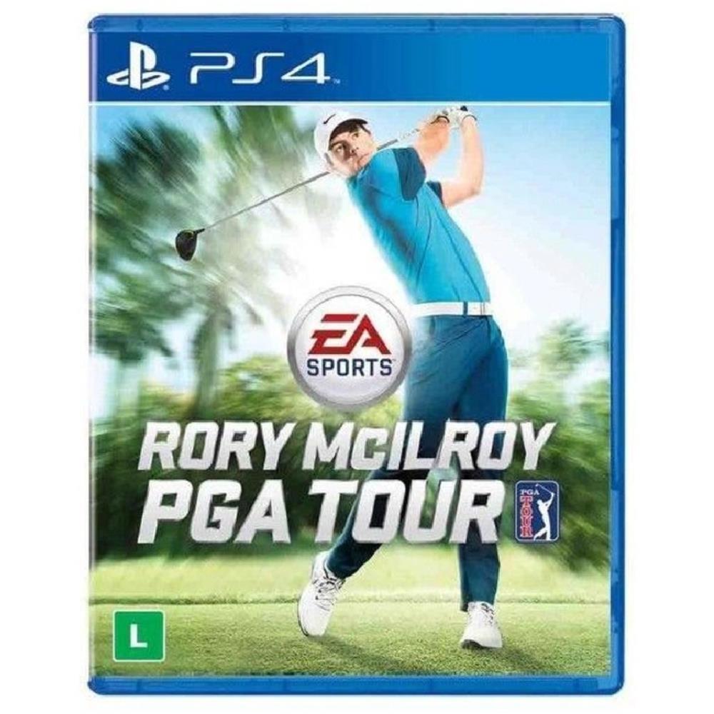 RORY MCILROY PGA TOUR PS4